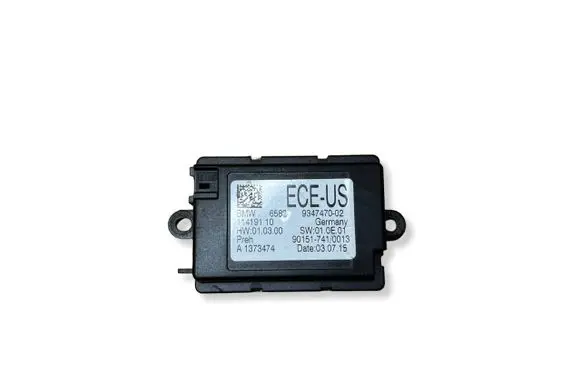 BMW 5 F10 F11 Other control units/modules 65829347470 9347470 11419110