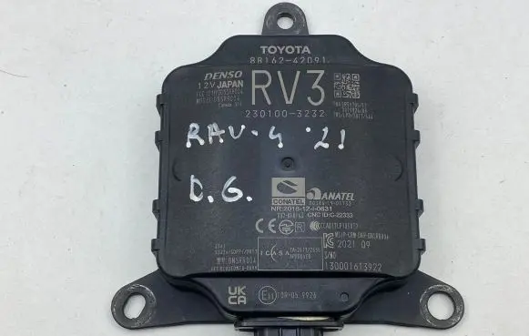 Toyota RAV 4 (XA50) Blind spot module 8816242091 2301003232