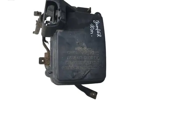 Citroen Jumper Fuse box set A878