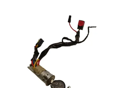 Peugeot 206 Ignition lock 117F29