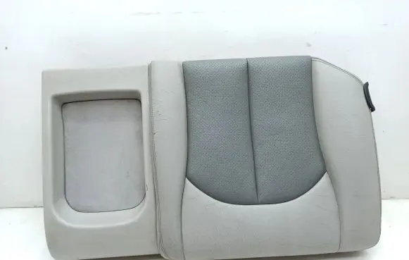 Mercedes-Benz CLK A209 C209 Rear seat 