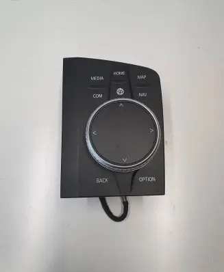 BMW 3 G20 G21 Head unit multimedia control 5A12F47 0001488358 65825A12F47