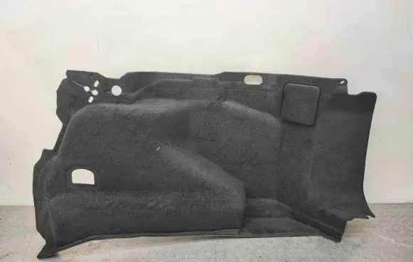 Trunk/boot side trim panel