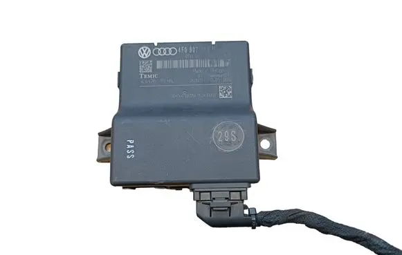 Audi A6 S6 C6 4F Comfort/convenience module 4F0907468M 404476 4F0907463