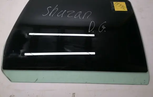 Seat Alhambra (Mk1) Rear door window glass