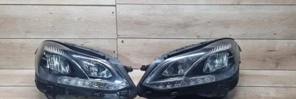 Mercedes-Benz E W212 Headlight/headlamp A2128202039 1LX01106624