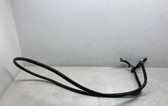 Audi A6 S6 C6 4F Headlight washer hose/pipe 4E0955970D