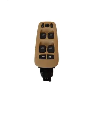 Electric window control switch