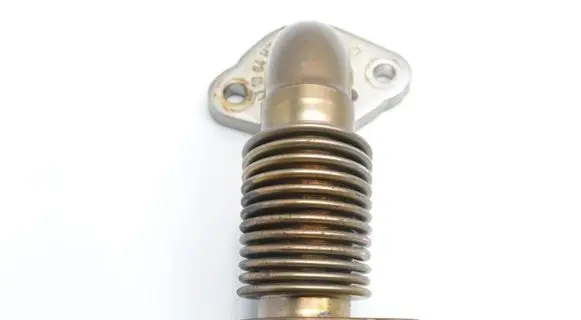 Mercedes-Benz C W204 EGR valve line/pipe/hose A6511411004