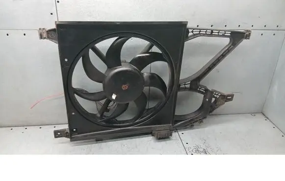 Opel Corsa C Fan set 