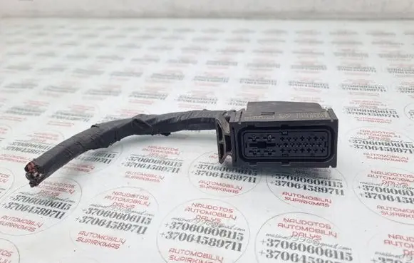 Ford Galaxy ABS module connector plug 6N0973373 6N0973215