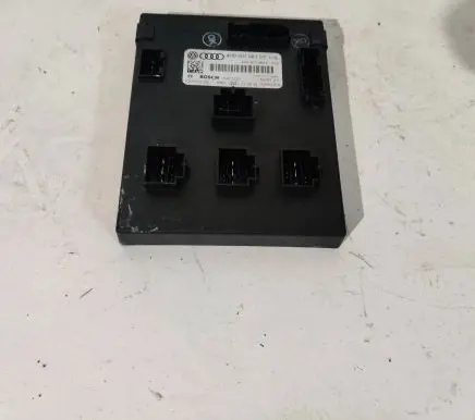Audi A6 S6 C7 4G Engine ECU kit and lock set 4H0907063CF 20012002 F005V01325