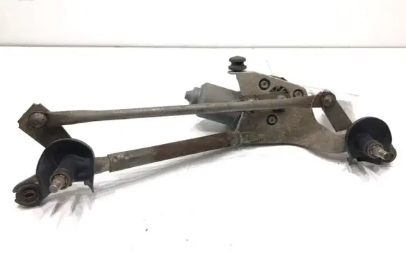 Toyota Yaris Front wiper linkage and motor 85110-0D080