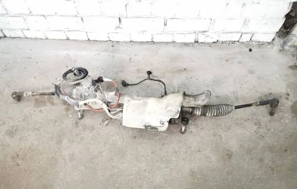 Volkswagen Golf VII Steering rack 5Q1423051BB