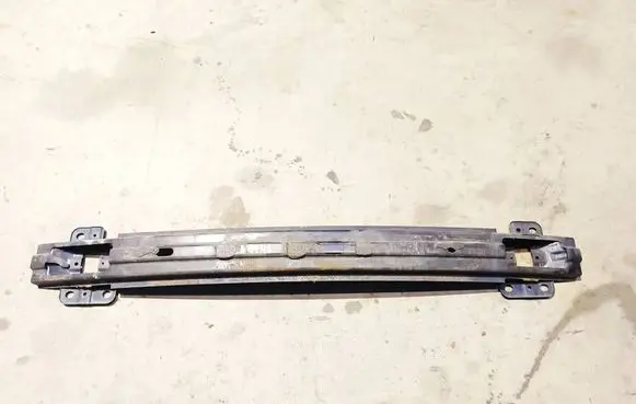 Front bumper cross member