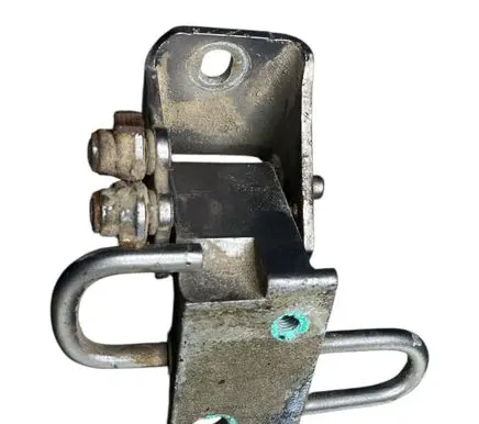 Seat Toledo III (5P) Rear door lower hinge 6Q4833411