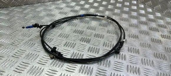 Honda CR-V Engine bonnet/hood lock release cable T1GRCNG2G31