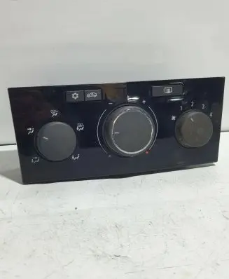 Opel Zafira B Climate control unit 13308176 12062013 901513610002