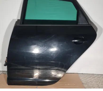 Seat Ibiza IV (6J,6P) Rear door LZ9Y