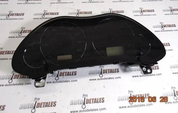 Toyota Avensis T250 Speedometer (instrument cluster) 83800-05B30