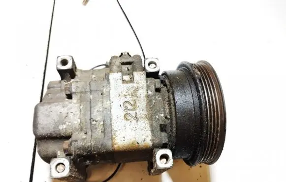 Mazda 626 Air conditioning (A/C) compressor (pump) H12A0AA4RU