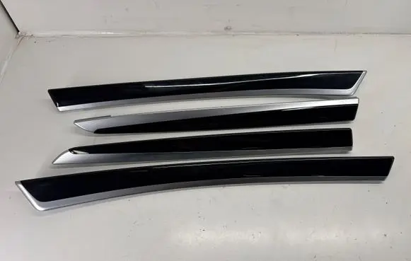 BMW 5 F10 F11 Door card panel trim set 7225547 7225526 7225548