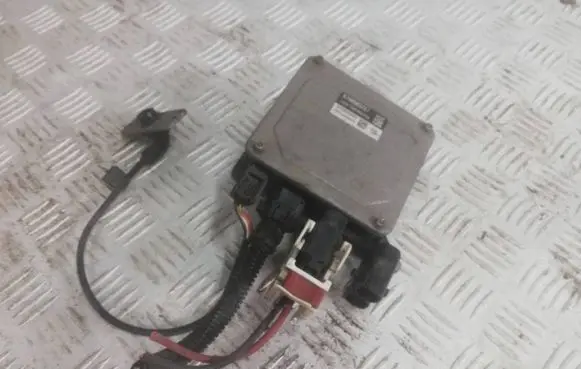 Smart ForFour II W453 Power steering control unit/module 6700003257 6720 Q1T36472HZU