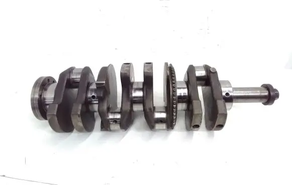 Opel Zafira A Crankshaft 13103986