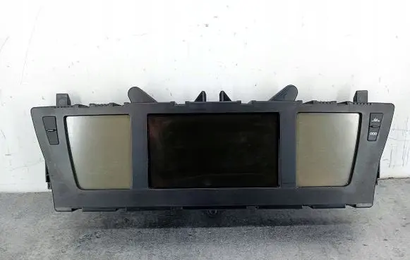 Citroen C4 Grand Picasso Speedometer (instrument cluster)