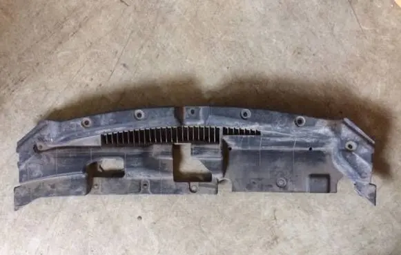 Subaru Tribeca Top upper radiator support slam panel 