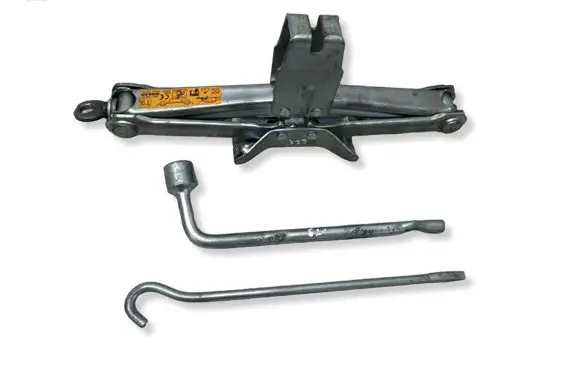 Nissan X-Trail T31 Lift Jack 99550EQ56D