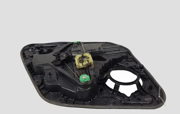 Volvo V40 Rear door window regulator with motor 31276218 3396091