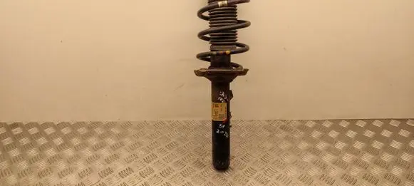 Volkswagen PASSAT B8 Front shock absorber with coil spring 3Q0413031CC 824904010303