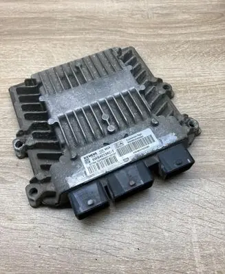 Peugeot 307 Engine control unit/module ECU 9653059380 9647423380