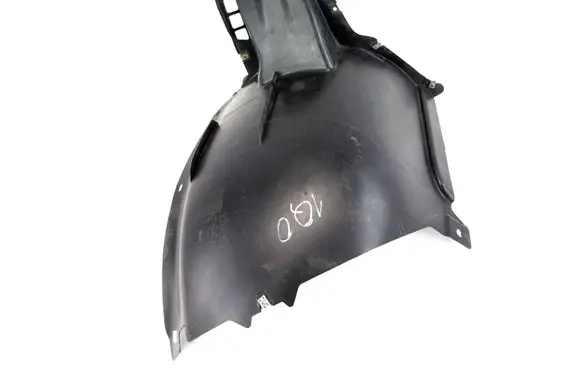Volkswagen Eos Front wheel arch liner splash guards 1Q0805911D 1Q0805911E