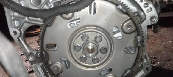 Nissan Note (E11) Flywheel