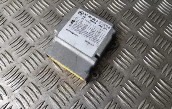 Airbag control unit/module