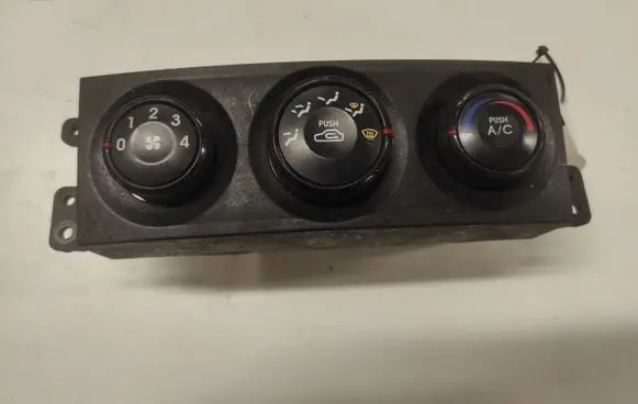 KIA Sorento Climate control unit 972503E500