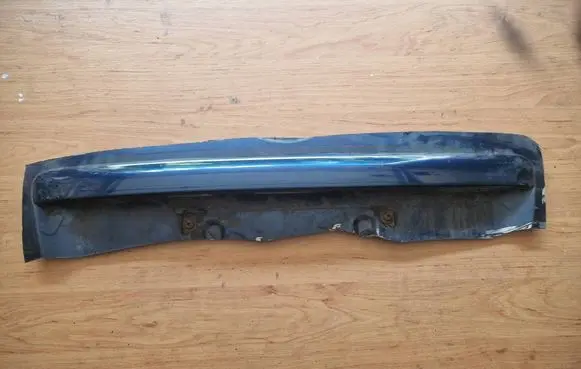 Toyota Avensis T250 Loading door exterior handle