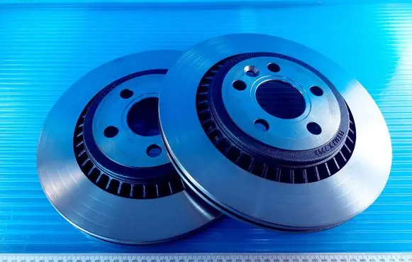 Volvo S60 Rear brake disc ANG4450
