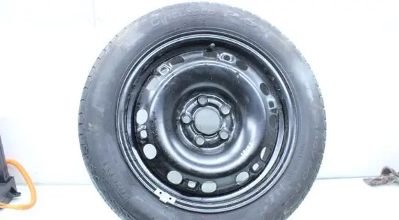 Seat Ibiza IV (6J,6P) R15 spare wheel 6R0601027D