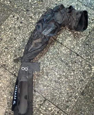 Opel Insignia A Air intake duct part 13343579 87988FS070