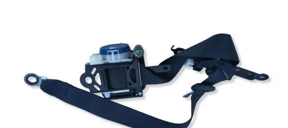 Toyota C-HR I Front seatbelt 0589P100146