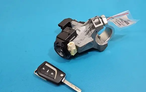 Toyota Corolla E160 E170 Ignition lock 450200205 IMPRK1591838