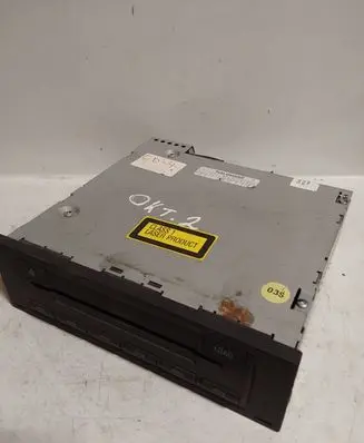 Skoda Octavia Mk2 (1Z) CD/DVD changer 1Z0035111A CXCV1492GC 2136784