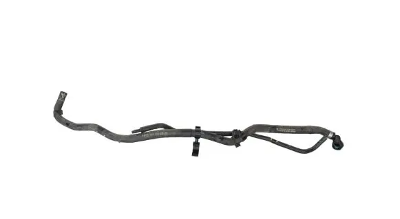 Porsche Cayenne (92A) Engine coolant pipe/hose 7P5121447C