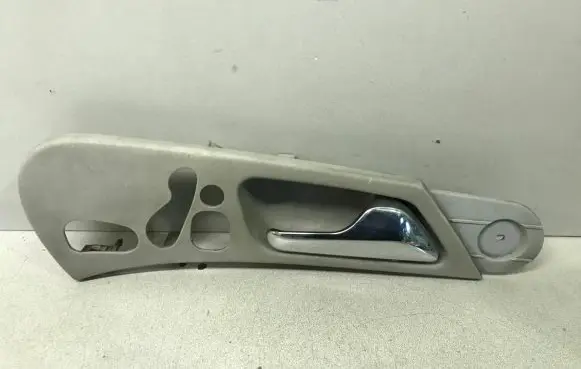 Front door interior handle