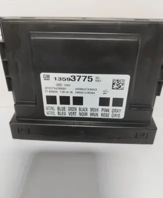 Opel Insignia A Other control units/modules 13593775
