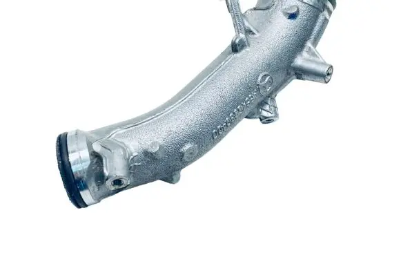 Mercedes-Benz Sprinter W907 W910 Turbo air intake inlet pipe/hose A6540980400