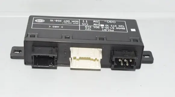 BMW 7 E38 Door control unit/module 6904249